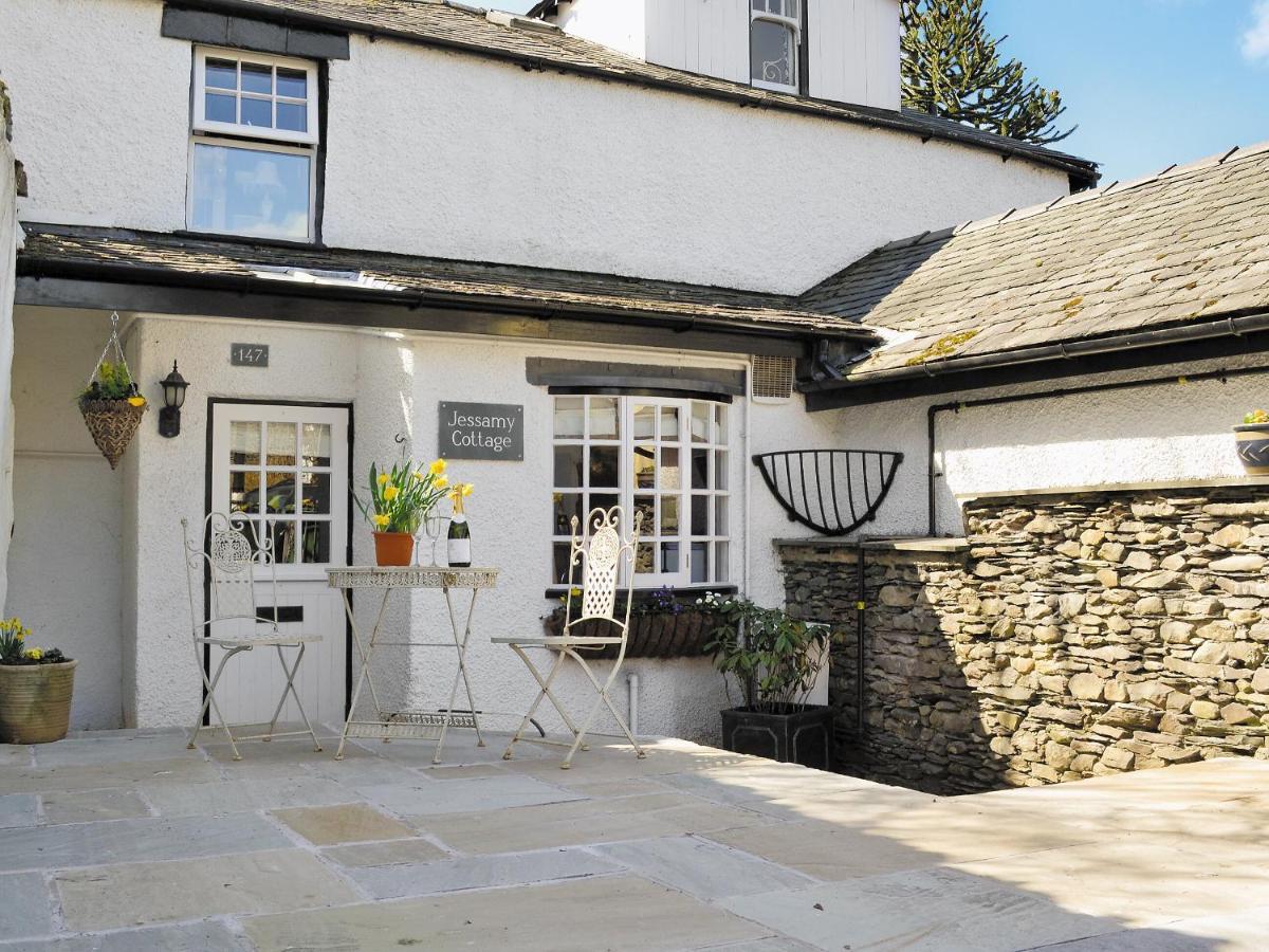 Jessamy Cottage Bowness-on-Windermere Exterior photo